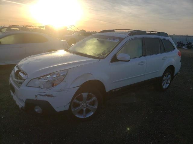 SUBARU OUTBACK 2. 2013 4s4brbkcxd3213894