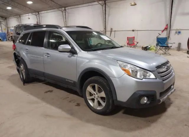 SUBARU OUTBACK 2013 4s4brbkcxd3218156