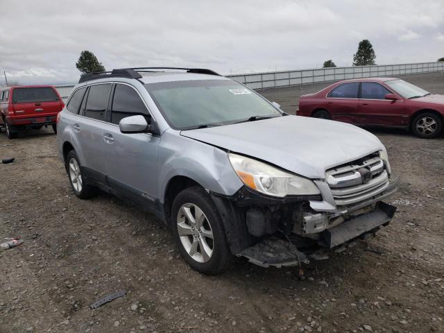 SUBARU OUTBACK 2013 4s4brbkcxd3229691