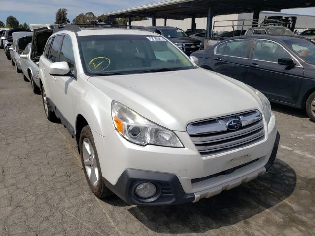 SUBARU OUTBACK 2. 2013 4s4brbkcxd3247303