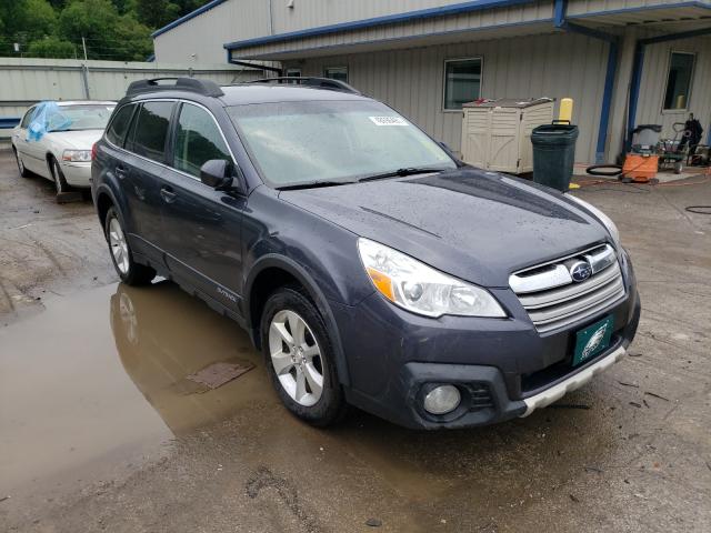 SUBARU OUTBACK 2. 2013 4s4brbkcxd3265283