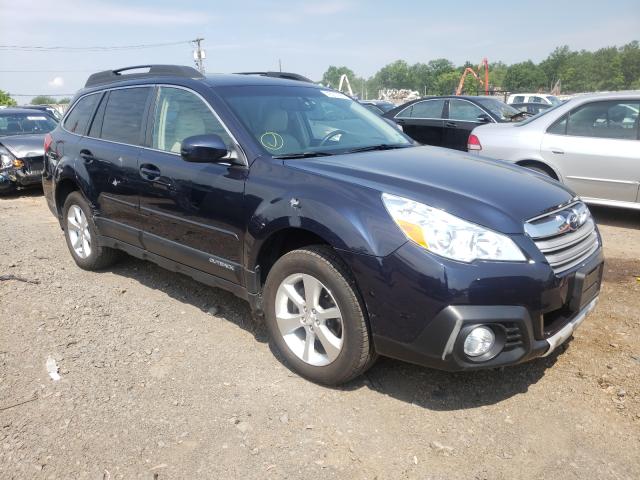 SUBARU OUTBACK 2012 4s4brbkcxd3265574