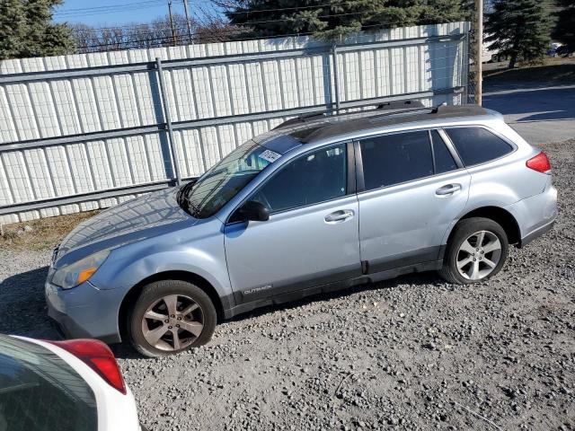 SUBARU OUTBACK 2. 2013 4s4brbkcxd3266109