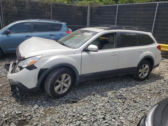 SUBARU OUTBACK 2013 4s4brbkcxd3281404