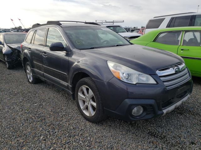 SUBARU OUTBACK 2. 2013 4s4brbkcxd3297456