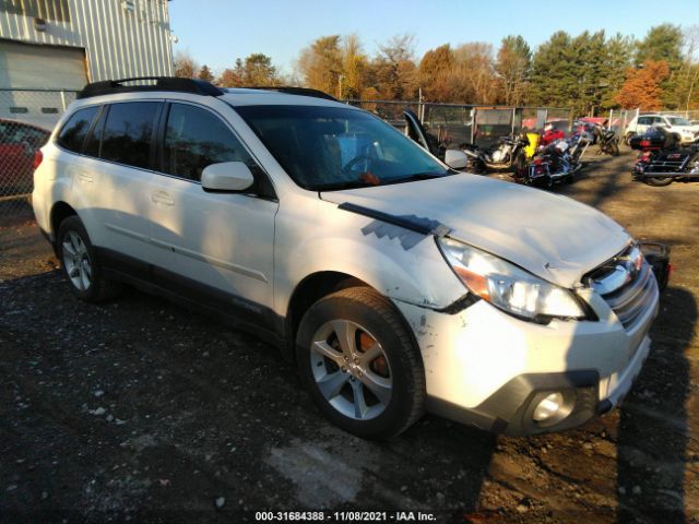 SUBARU OUTBACK 2013 4s4brbkcxd3298509