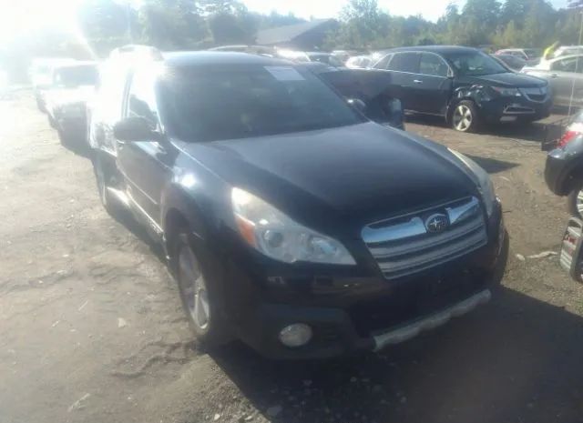 SUBARU OUTBACK 2013 4s4brbkcxd3300954