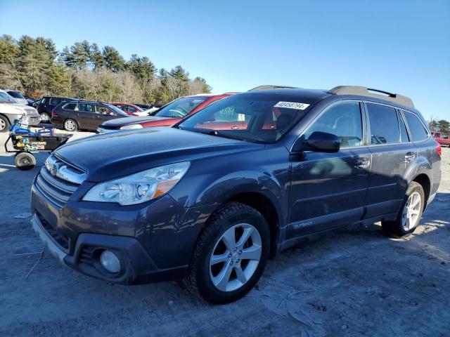 SUBARU OUTBACK 2013 4s4brbkcxd3319536