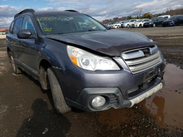 SUBARU OUTBACK 2. 2014 4s4brbkcxe3210818