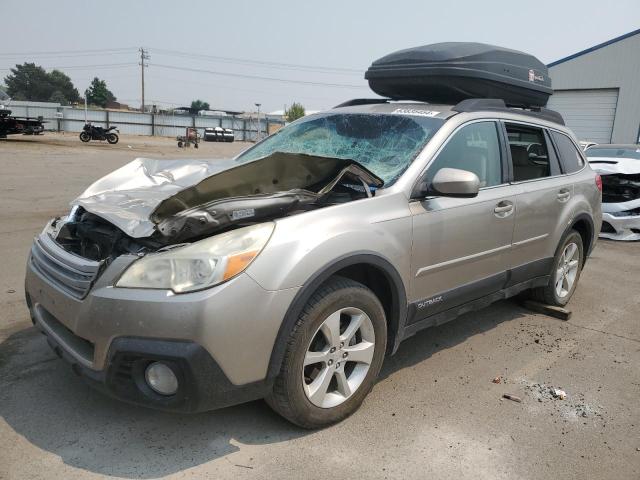 SUBARU OUTBACK 2. 2014 4s4brbkcxe3327976