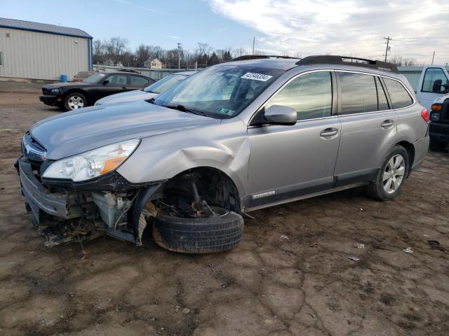 SUBARU OUTBACK 2010 4s4brblc0a3317515