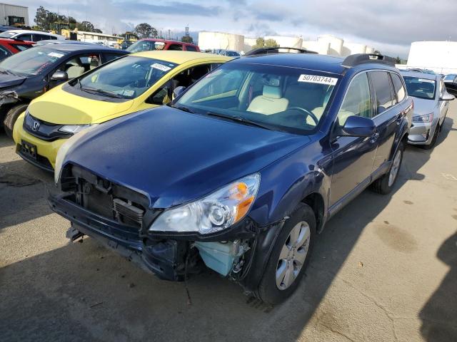 SUBARU OUTBACK 2010 4s4brblc0a3337604