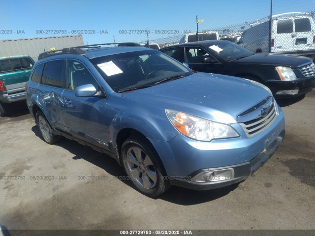 SUBARU OUTBACK 2010 4s4brblc0a3347436