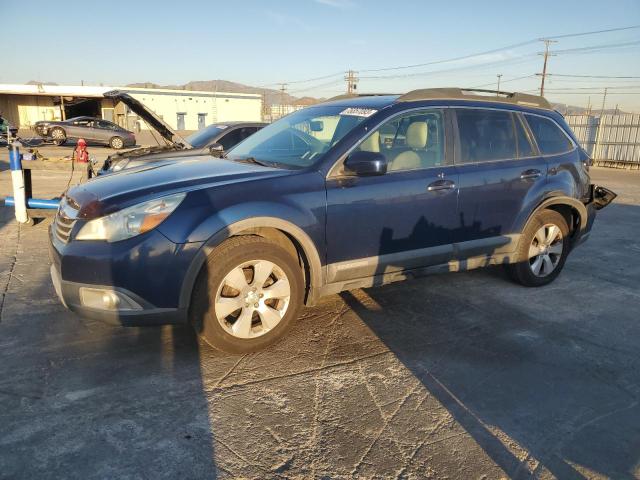 SUBARU OUTBACK 2011 4s4brblc0b3312994