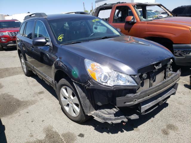 SUBARU OUTBACK 2. 2011 4s4brblc0b3317757