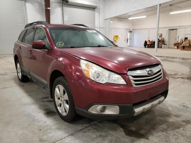 SUBARU OUTBACK 2. 2011 4s4brblc0b3326412