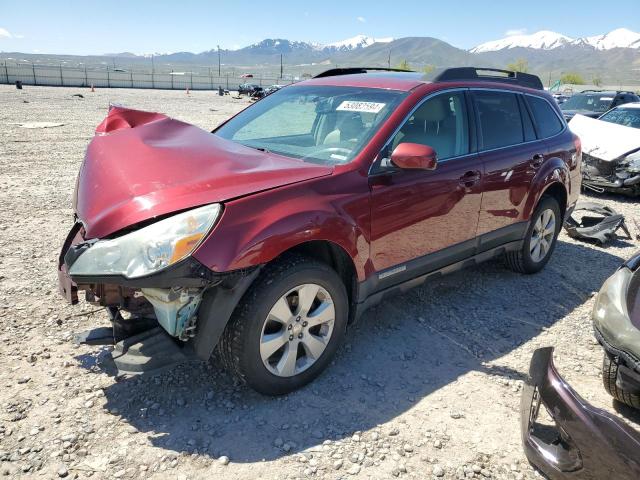 SUBARU OUTBACK 2011 4s4brblc0b3333098