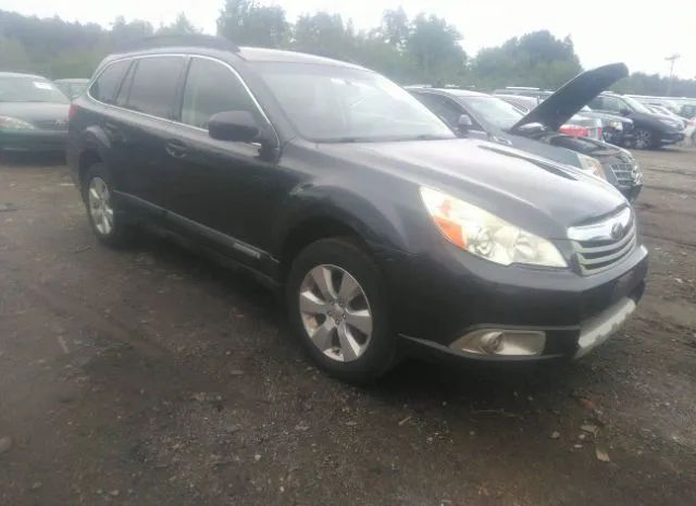 SUBARU OUTBACK 2011 4s4brblc0b3342626