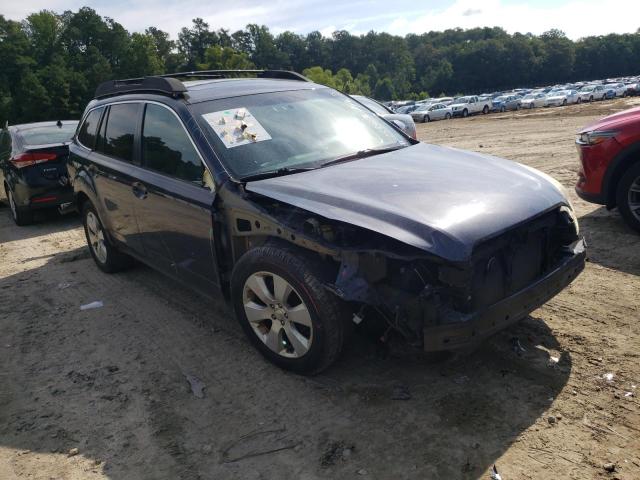 SUBARU OUTBACK 2. 2011 4s4brblc0b3344134