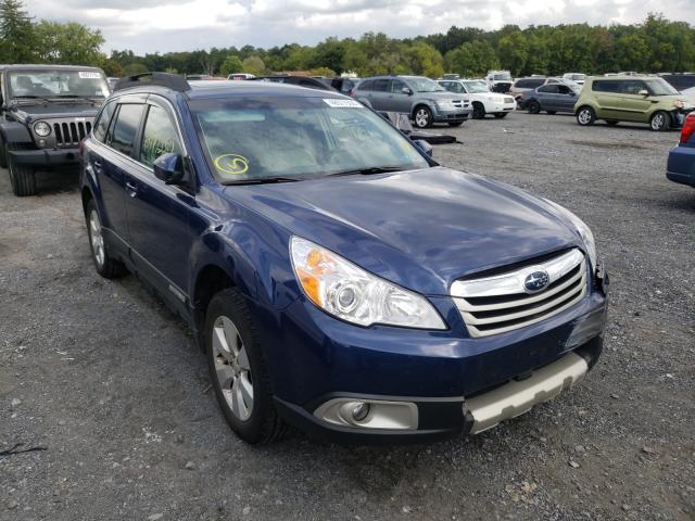 SUBARU OUTBACK 2. 2011 4s4brblc0b3348605