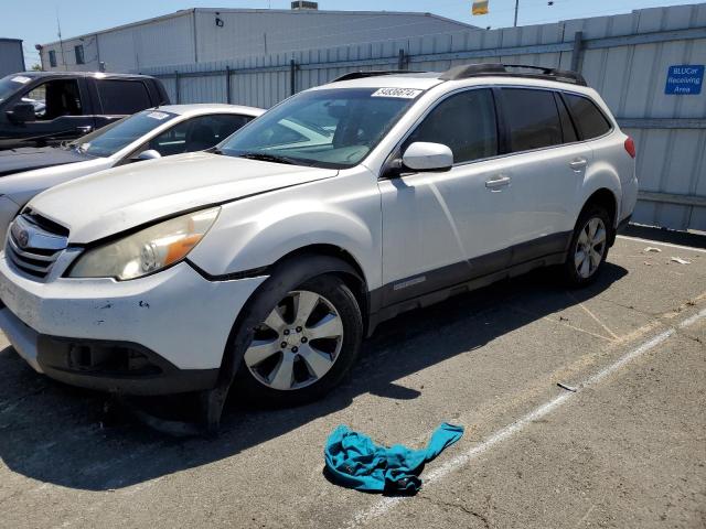 SUBARU OUTBACK 2011 4s4brblc0b3348653