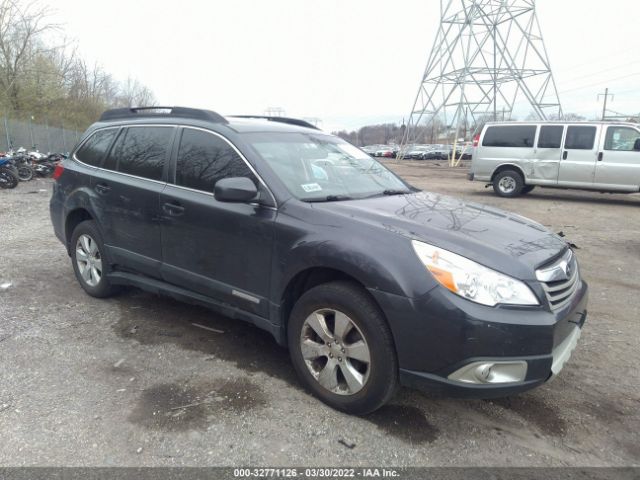 SUBARU OUTBACK 2011 4s4brblc0b3352086