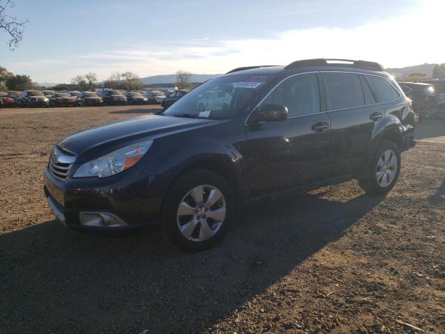 SUBARU OUTBACK 2. 2011 4s4brblc0b3356249