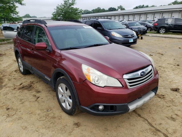 SUBARU OUTBACK 2. 2011 4s4brblc0b3358373