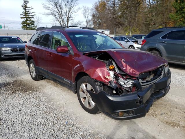 SUBARU OUTBACK 2. 2011 4s4brblc0b3366134