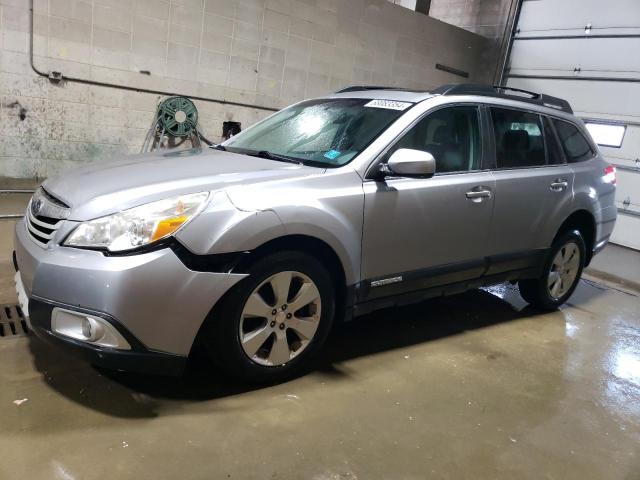 SUBARU OUTBACK 2. 2011 4s4brblc0b3393706