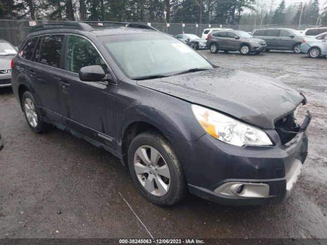 SUBARU OUTBACK 2011 4s4brblc0b3403702