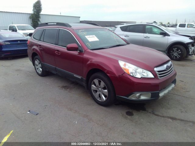 SUBARU OUTBACK 2011 4s4brblc0b3422282