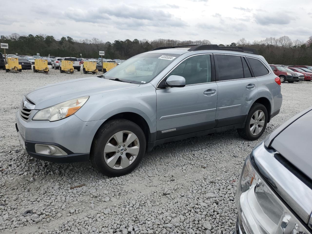 SUBARU OUTBACK 2012 4s4brblc0c3212721