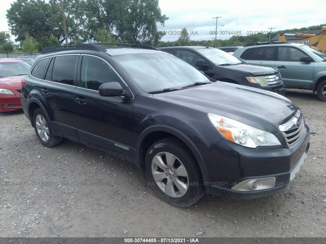 SUBARU OUTBACK 2012 4s4brblc0c3227946