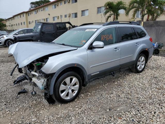 SUBARU OUTBACK 2. 2012 4s4brblc0c3241734