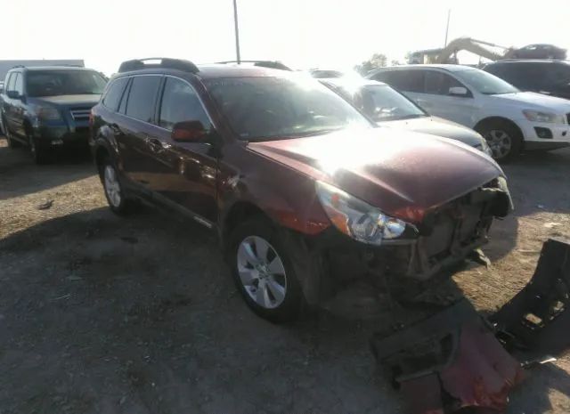 SUBARU OUTBACK 2012 4s4brblc0c3262812