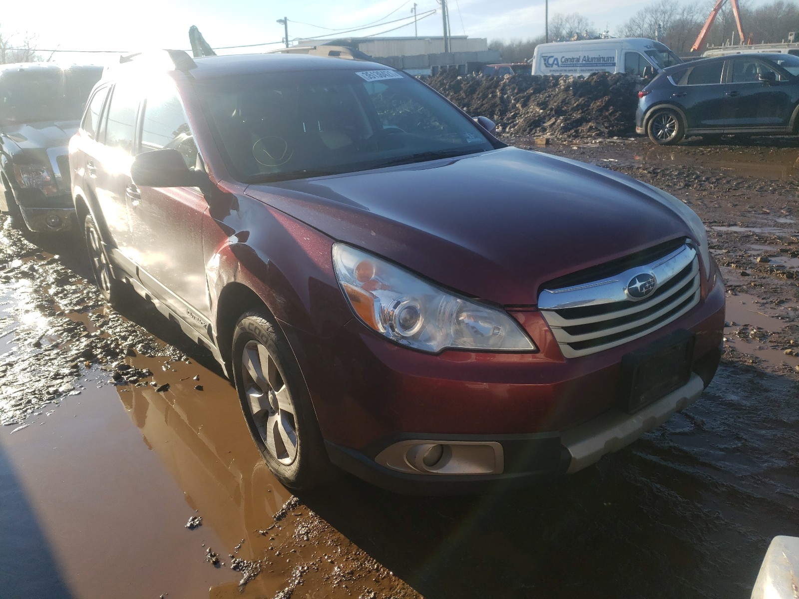 SUBARU OUTBACK 2012 4s4brblc0c3299925