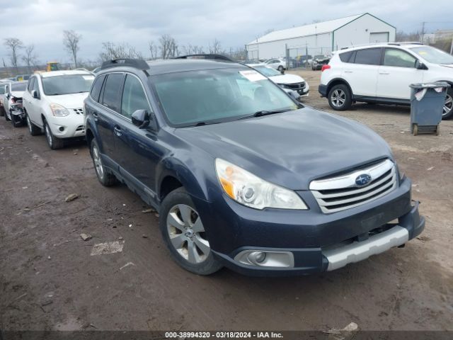 SUBARU OUTBACK 2012 4s4brblc0c3300748