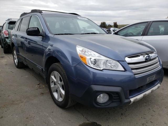 SUBARU OUTBACK 2. 2013 4s4brblc0d3222683