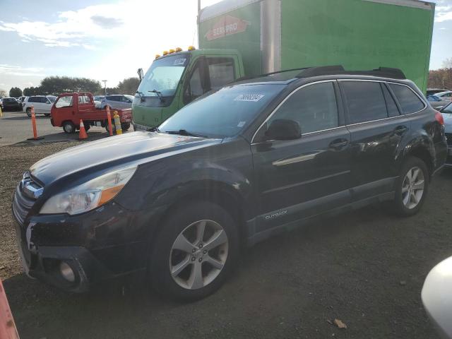 SUBARU OUTBACK 2. 2013 4s4brblc0d3224935