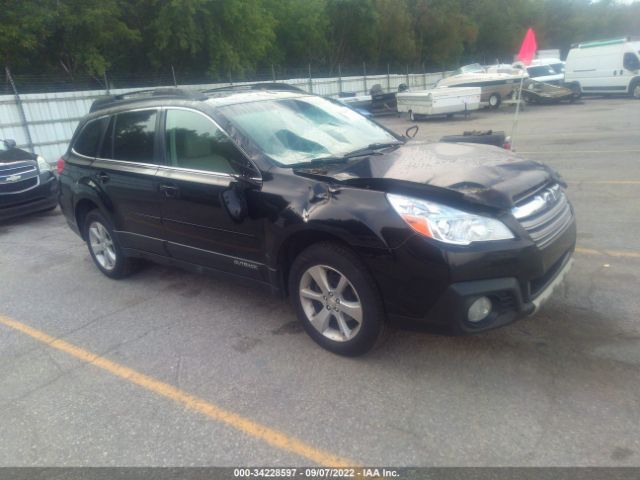 SUBARU OUTBACK 2013 4s4brblc0d3256011