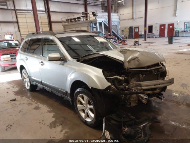 SUBARU OUTBACK 2013 4s4brblc0d3286187