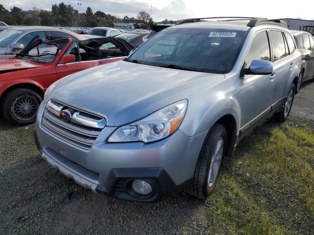 SUBARU OUTBACK 2. 2013 4s4brblc0d3298808