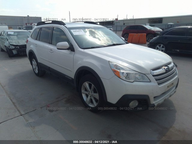 SUBARU OUTBACK 2013 4s4brblc0d3317695