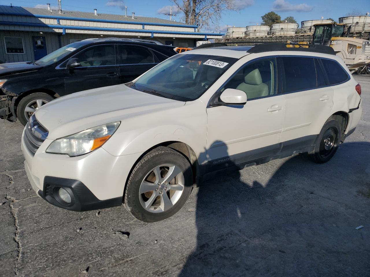 SUBARU OUTBACK 2014 4s4brblc0e3202869