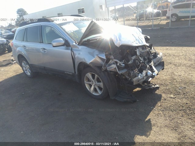 SUBARU OUTBACK 2014 4s4brblc0e3209837