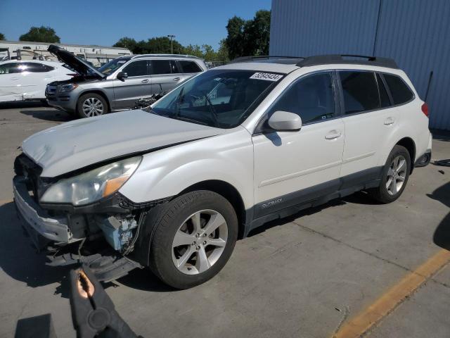 SUBARU OUTBACK 2014 4s4brblc0e3210745