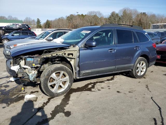 SUBARU OUTBACK 2014 4s4brblc0e3215959