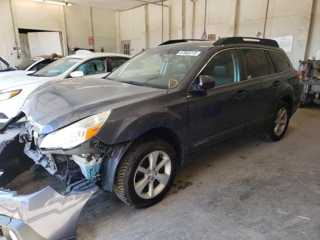 SUBARU OUTBACK 2. 2014 4s4brblc0e3223222