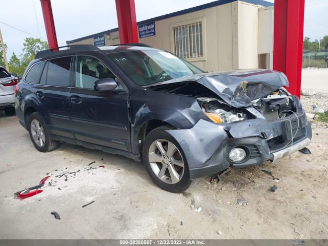 SUBARU OUTBACK 2014 4s4brblc0e3228095